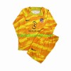 Maillot de Foot Atlético Madrid Gardien 2023-24 Manches Longues Orange - Enfant Maillot de Foot Atlético Madrid Gardien 2023-24 Manches Longues Orange - Enfant